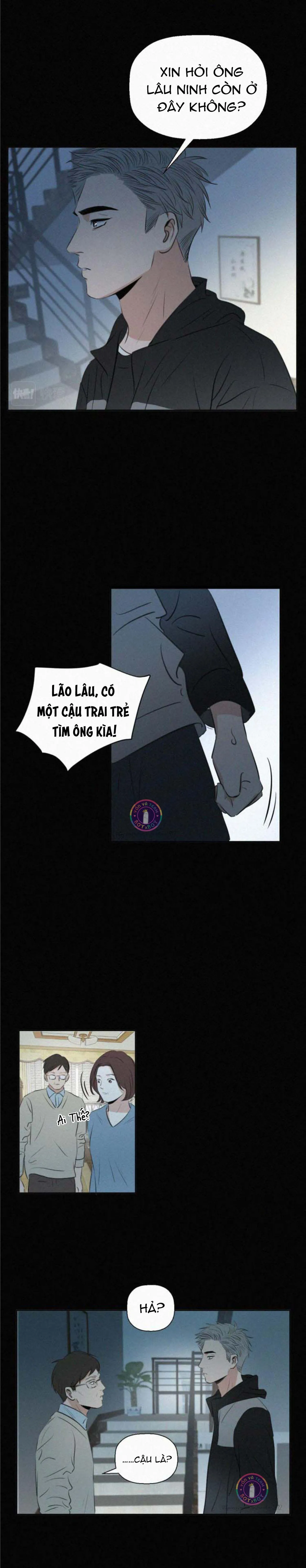 Học Sinh Nghèo Ở Trường Quý Tộc (END) Chapter 21 Trang 5