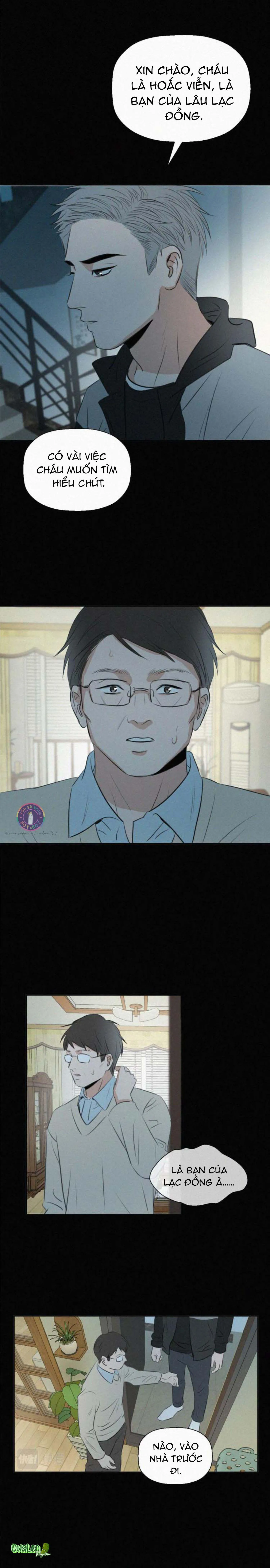 Học Sinh Nghèo Ở Trường Quý Tộc (END) Chapter 21 Trang 6