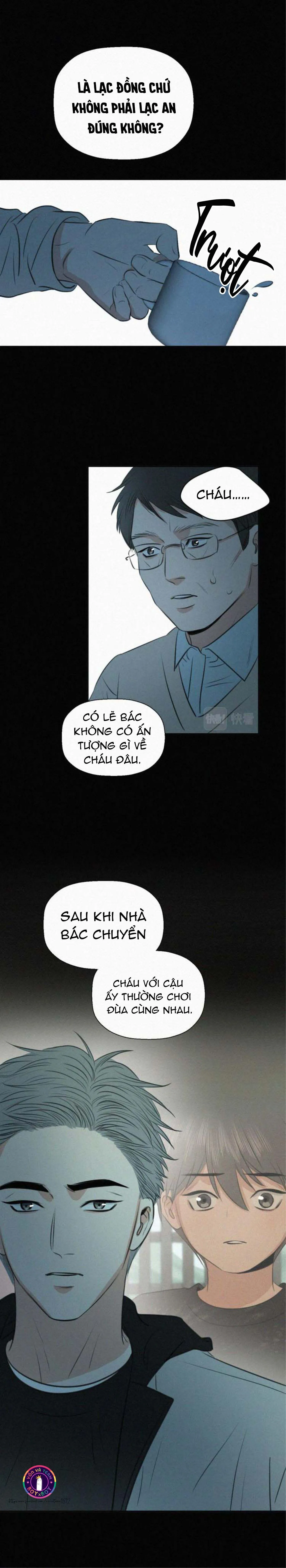 Học Sinh Nghèo Ở Trường Quý Tộc (END) Chapter 21 Trang 8