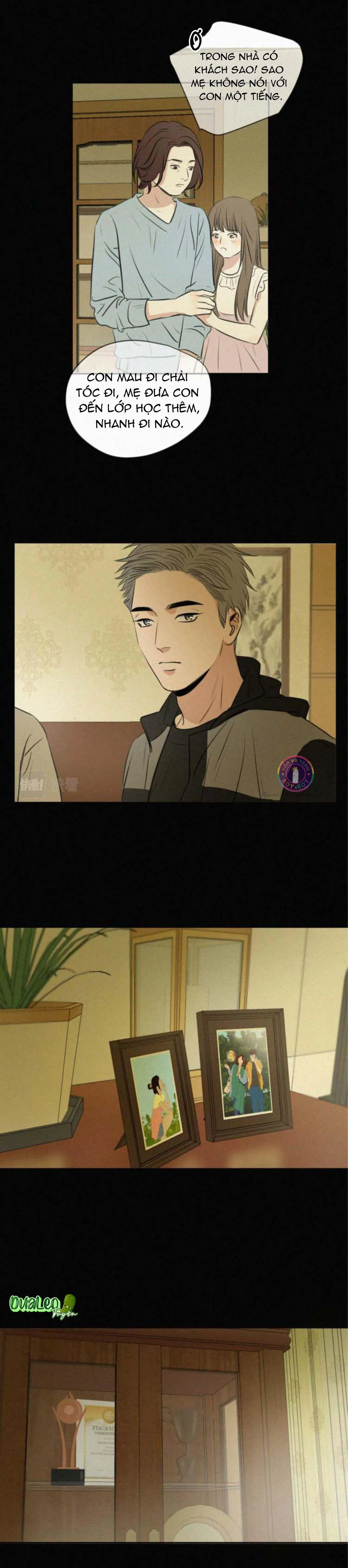 Học Sinh Nghèo Ở Trường Quý Tộc (END) Chapter 21 Trang 11