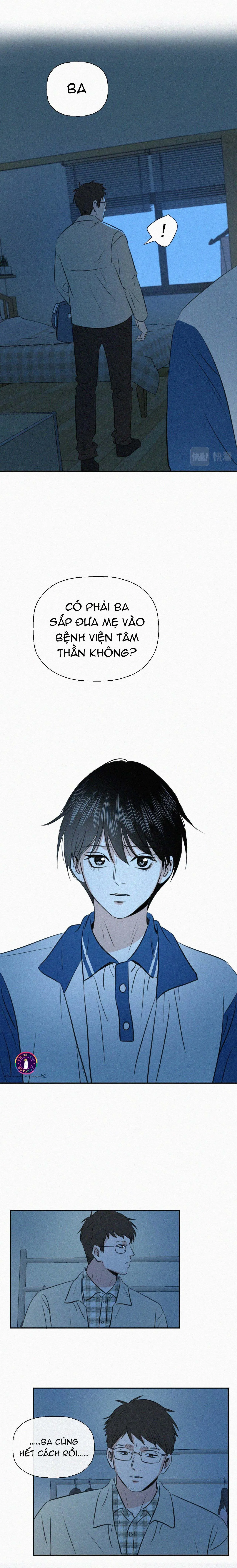 Học Sinh Nghèo Ở Trường Quý Tộc (END) Chapter 22 Trang 8