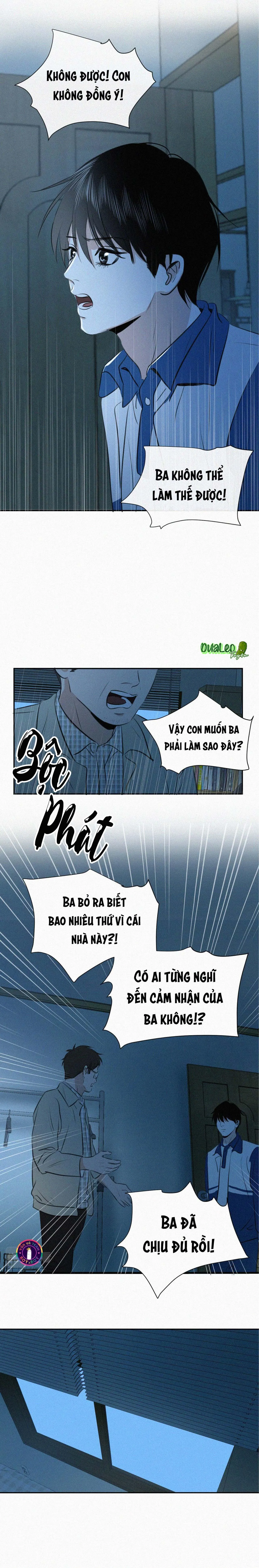 Học Sinh Nghèo Ở Trường Quý Tộc (END) Chapter 22 Trang 9