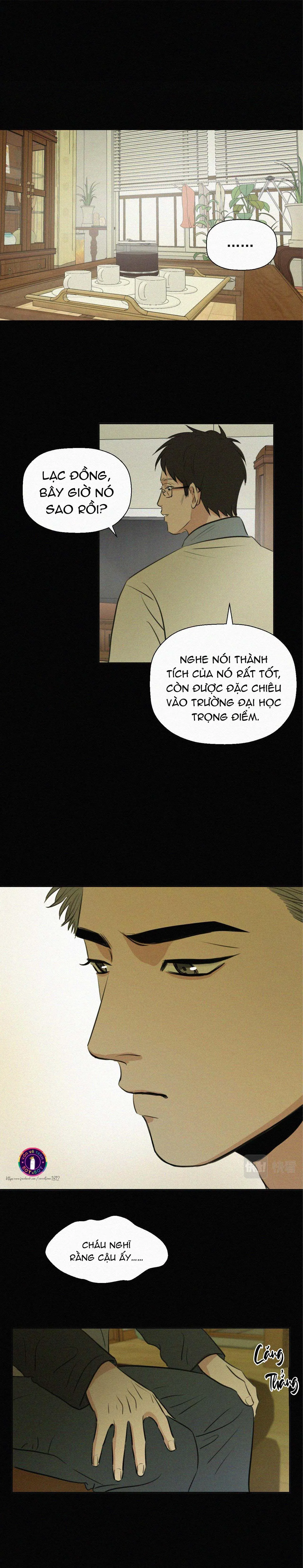 Học Sinh Nghèo Ở Trường Quý Tộc (END) Chapter 22 Trang 11