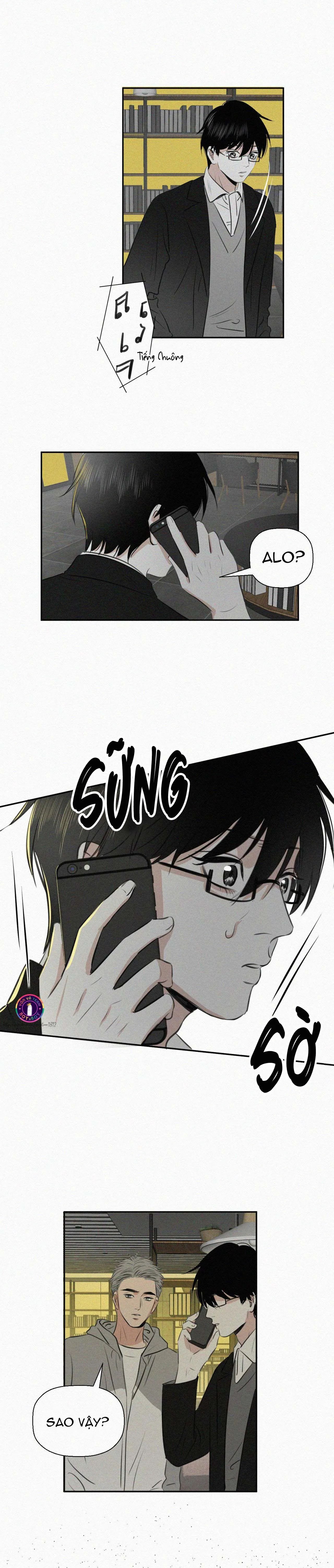 Học Sinh Nghèo Ở Trường Quý Tộc (END) Chapter 23 Trang 10