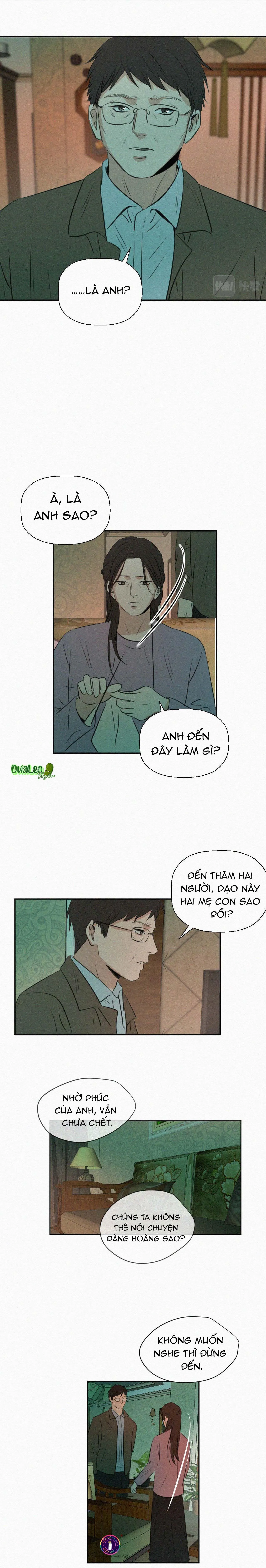 Học Sinh Nghèo Ở Trường Quý Tộc (END) Chapter 23 Trang 12