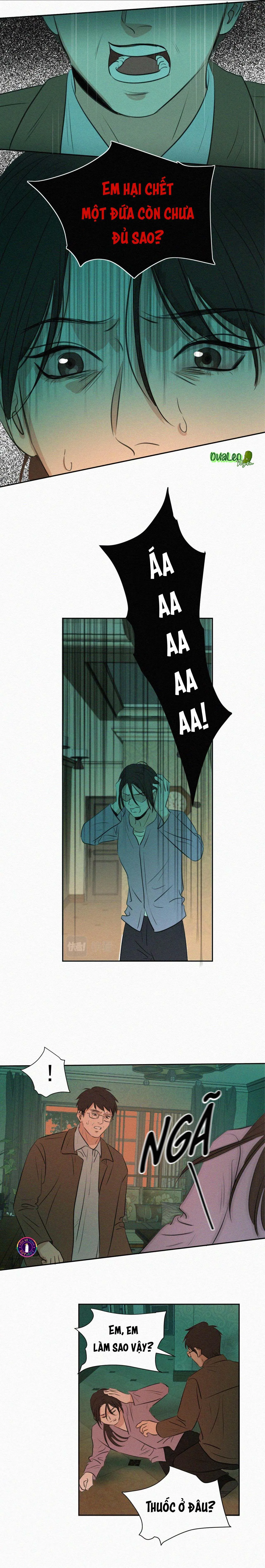 Học Sinh Nghèo Ở Trường Quý Tộc (END) Chapter 23 Trang 14
