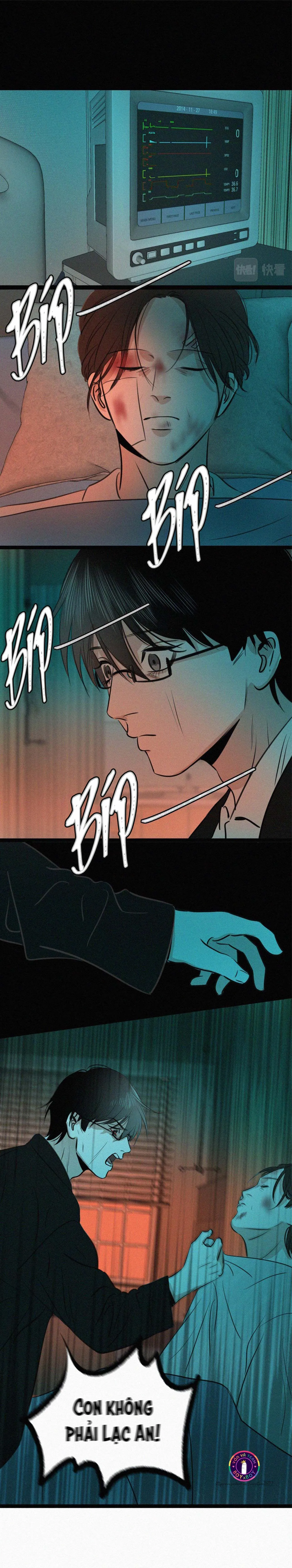 Học Sinh Nghèo Ở Trường Quý Tộc (END) Chapter 24 Trang 8