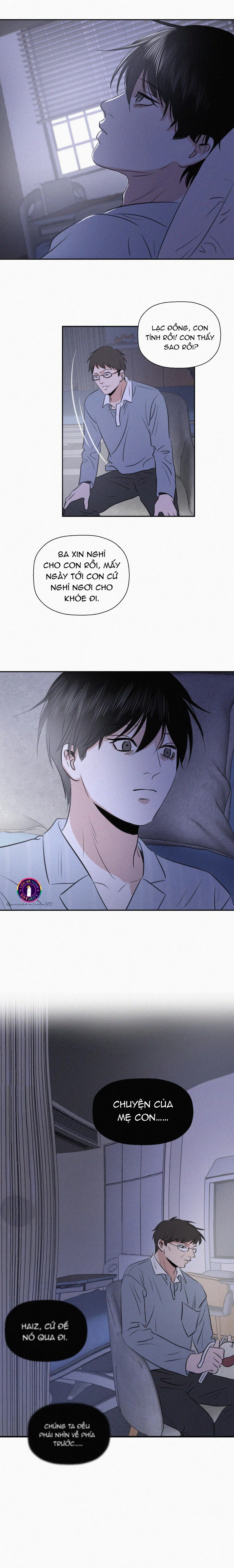 Học Sinh Nghèo Ở Trường Quý Tộc (END) Chapter 24 Trang 10