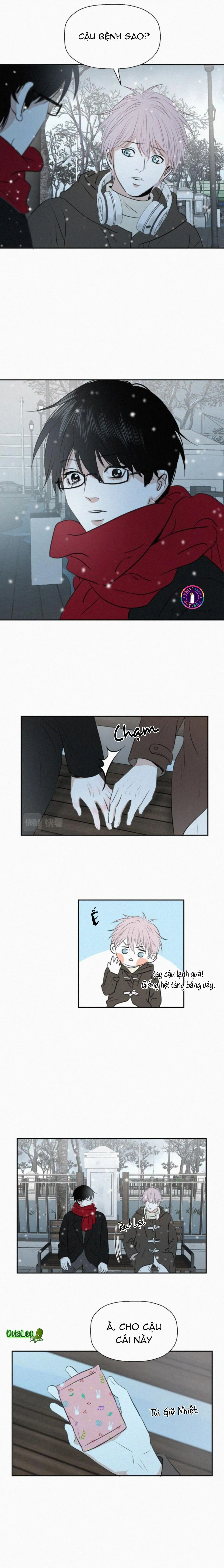 Học Sinh Nghèo Ở Trường Quý Tộc (END) Chapter 25 Trang 5