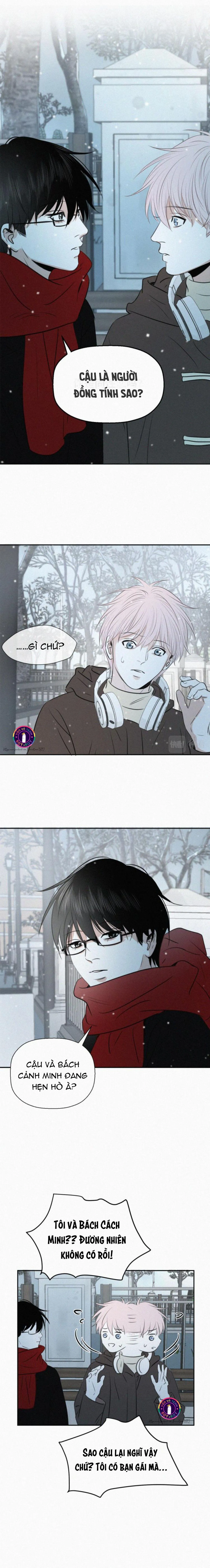 Học Sinh Nghèo Ở Trường Quý Tộc (END) Chapter 25 Trang 7