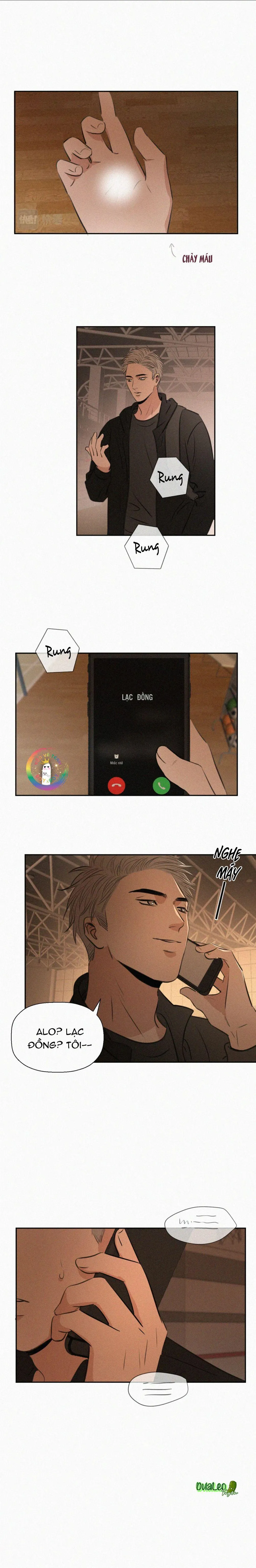 Học Sinh Nghèo Ở Trường Quý Tộc (END) Chapter 27 Trang 4