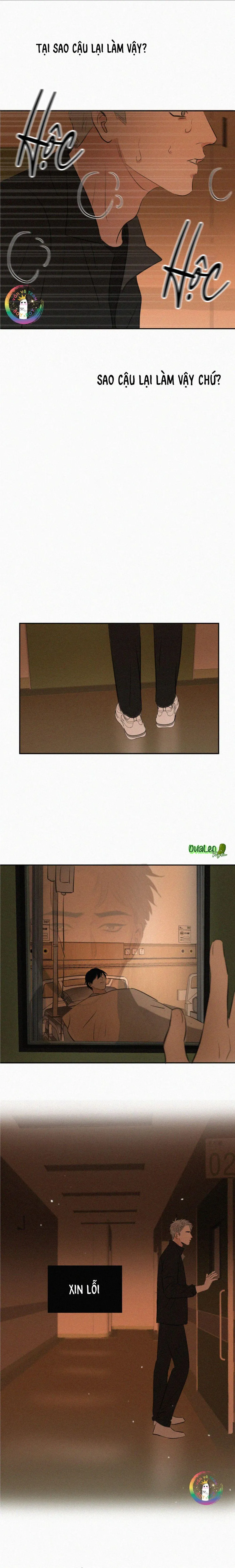 Học Sinh Nghèo Ở Trường Quý Tộc (END) Chapter 27 Trang 6