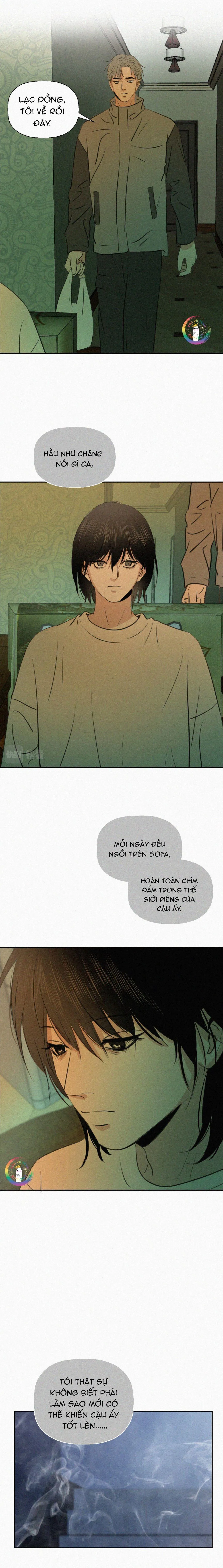 Học Sinh Nghèo Ở Trường Quý Tộc (END) Chapter 28 Trang 7