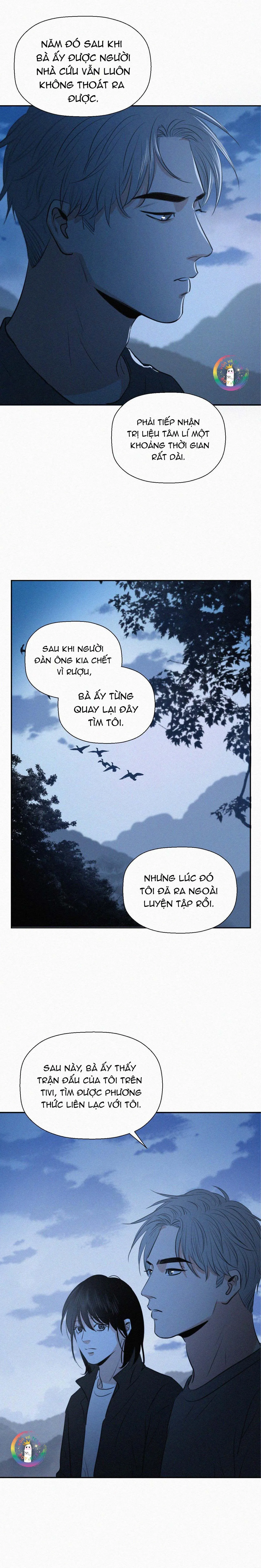 Học Sinh Nghèo Ở Trường Quý Tộc (END) Chapter 30 Trang 6