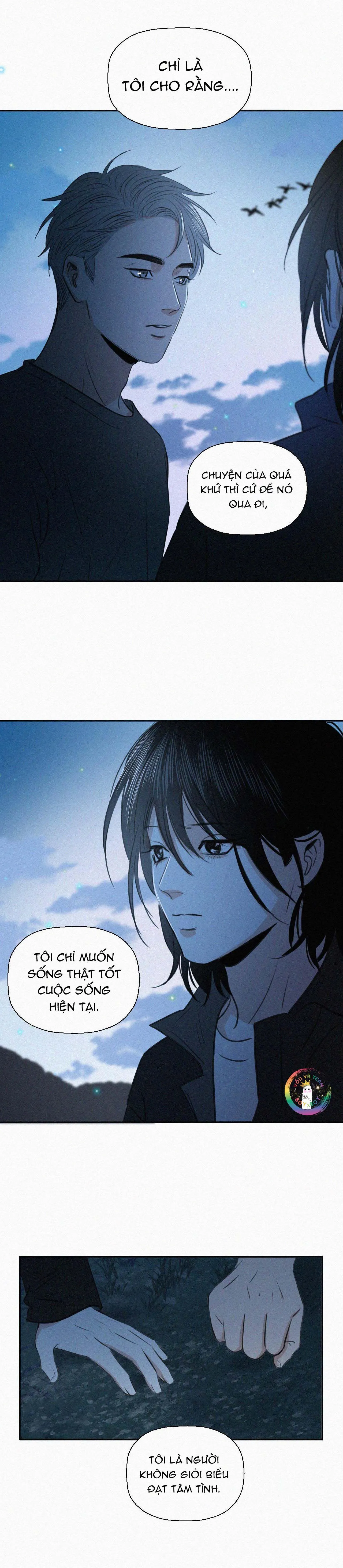 Học Sinh Nghèo Ở Trường Quý Tộc (END) Chapter 30 Trang 9