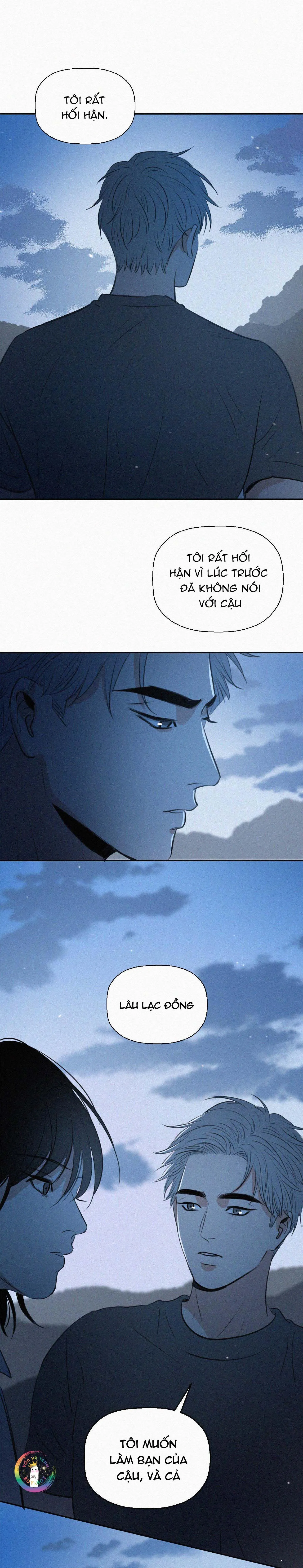 Học Sinh Nghèo Ở Trường Quý Tộc (END) Chapter 30 Trang 10