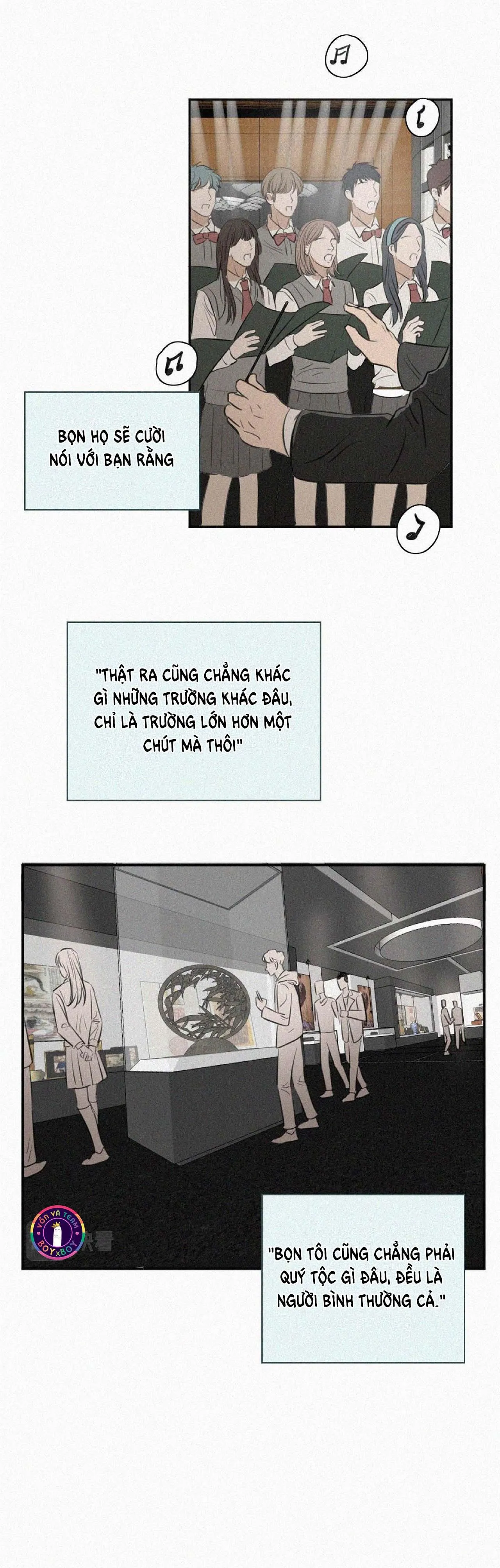 Học Sinh Nghèo Ở Trường Quý Tộc (END) Chapter 1 Trang 3