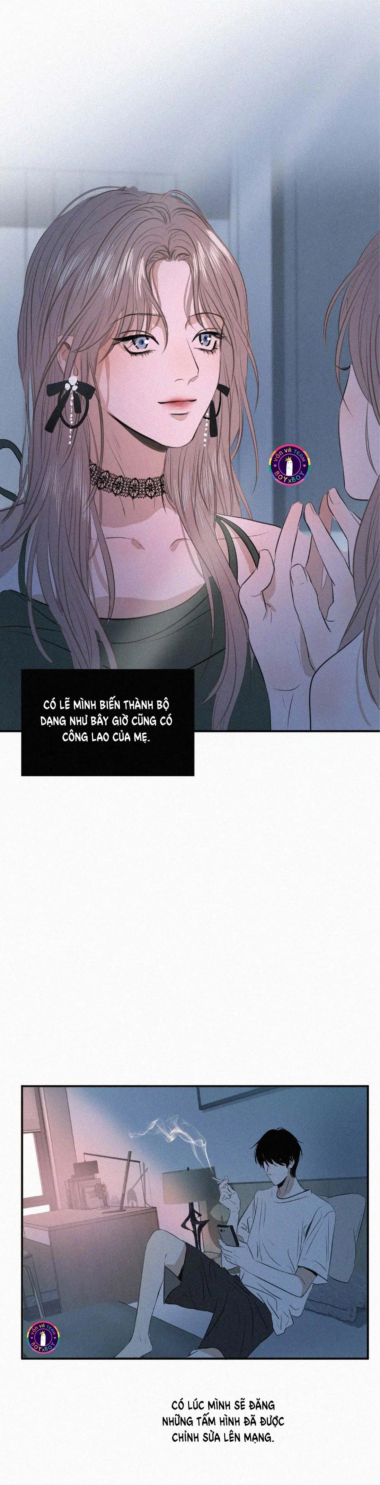 Học Sinh Nghèo Ở Trường Quý Tộc (END) Chapter 1 Trang 12