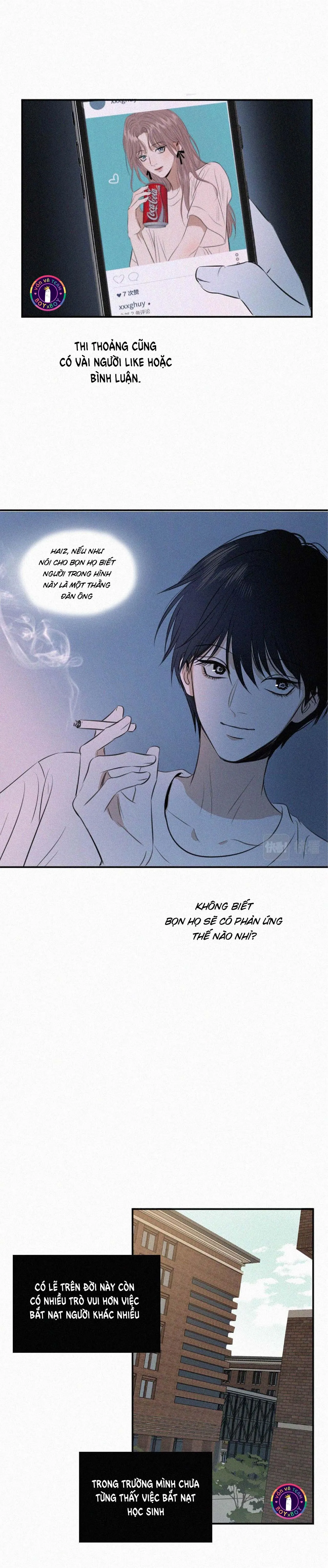 Học Sinh Nghèo Ở Trường Quý Tộc (END) Chapter 1 Trang 13