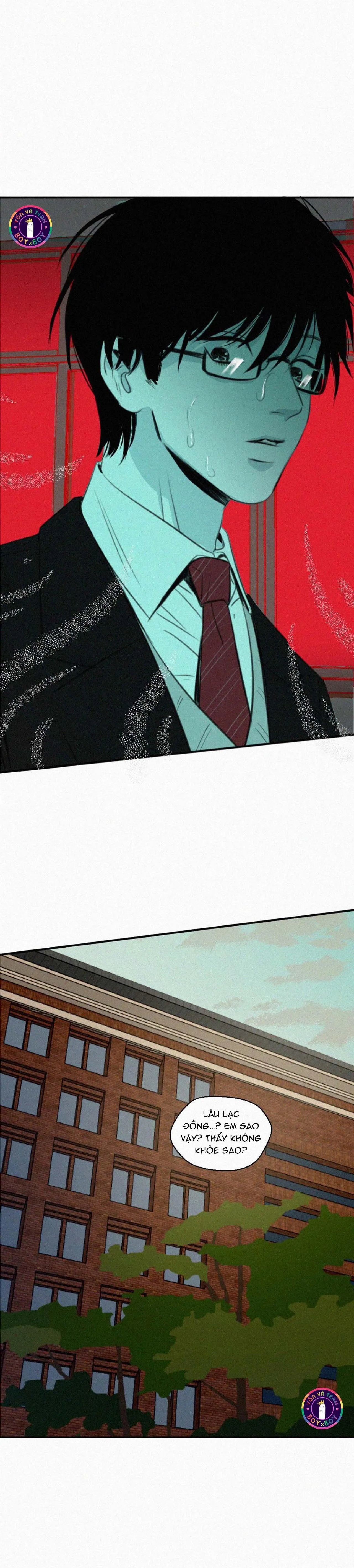 Học Sinh Nghèo Ở Trường Quý Tộc (END) Chapter 1 Trang 22