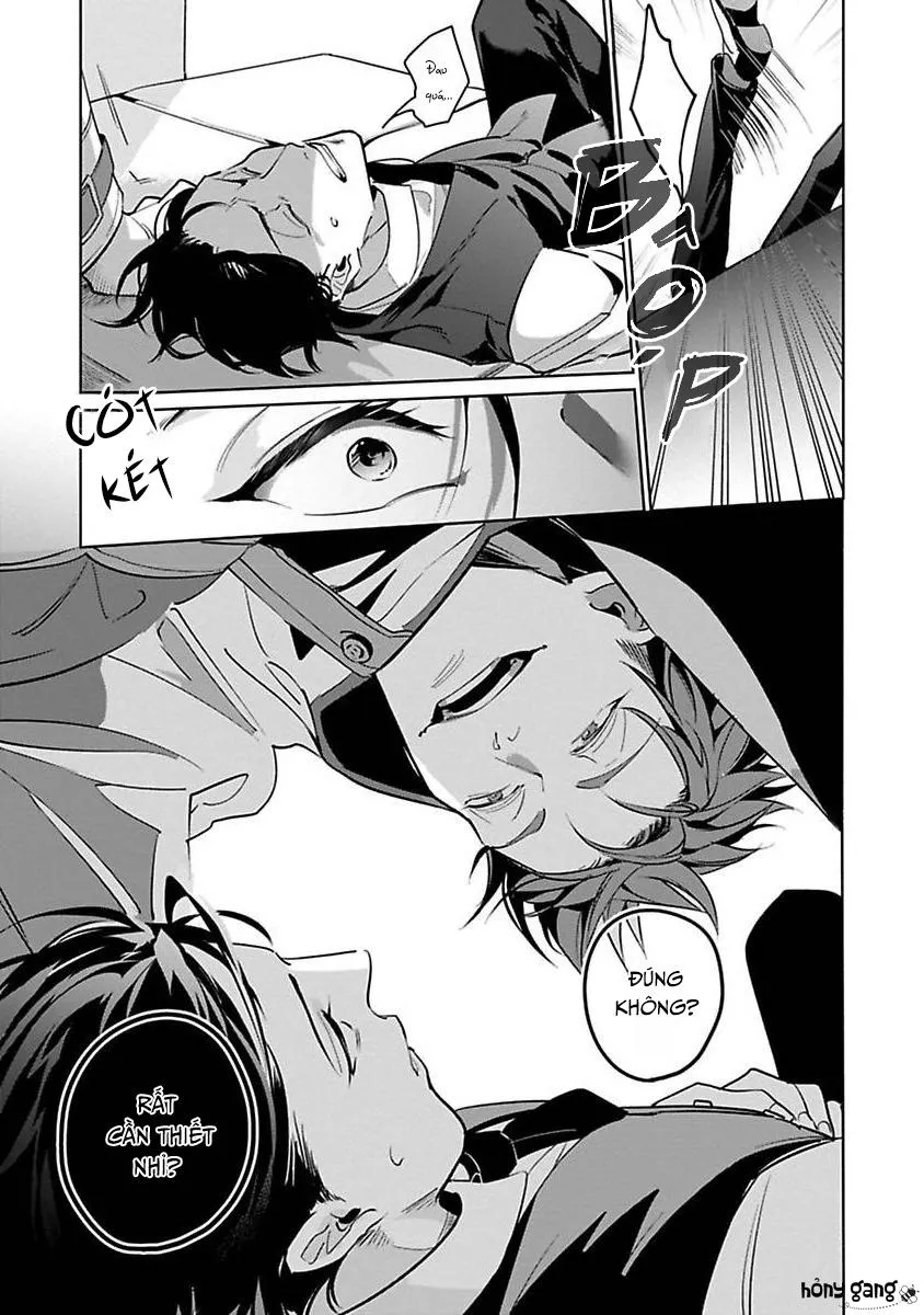 Học Trò Của Tôi Chẳng Đáng Yêu Chút Nào Chapter 2 Trang 10