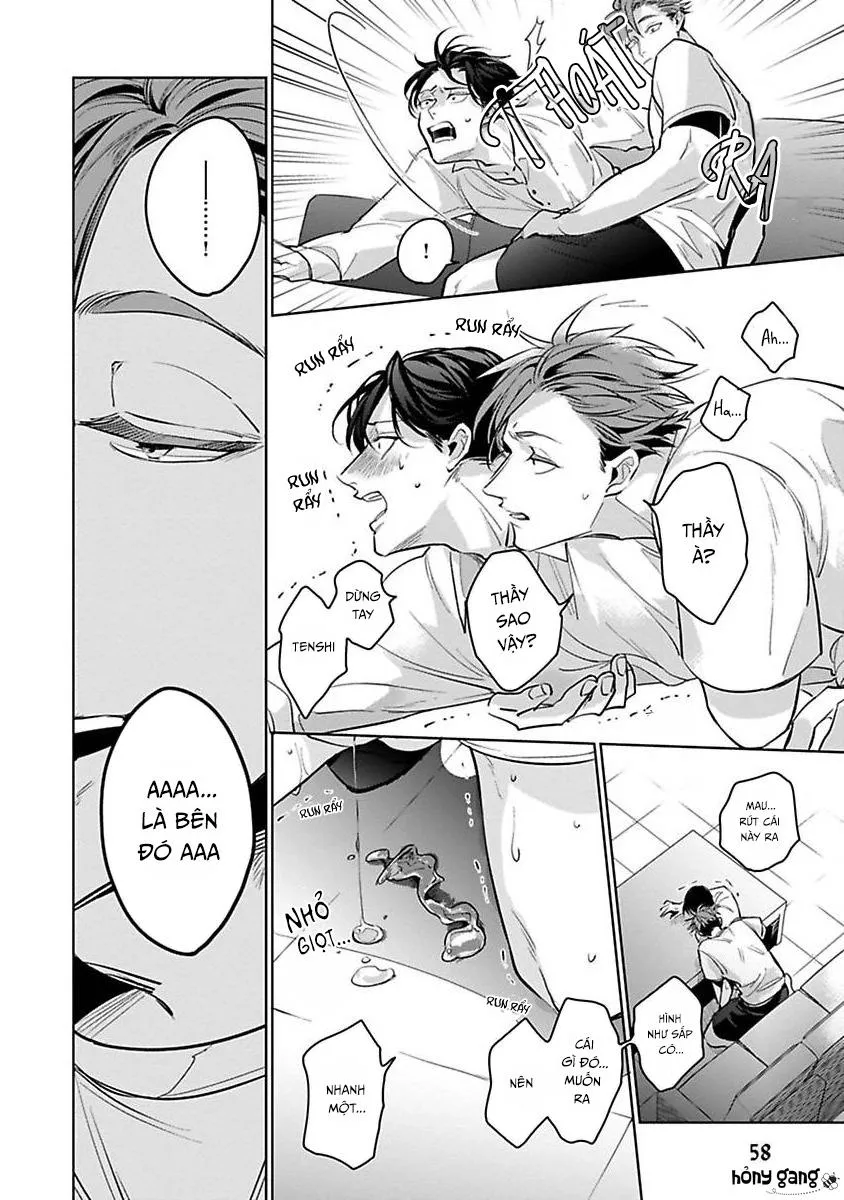 Học Trò Của Tôi Chẳng Đáng Yêu Chút Nào Chapter 2 Trang 23