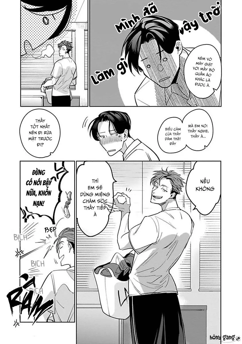 Học Trò Của Tôi Chẳng Đáng Yêu Chút Nào Chapter 2 Trang 26