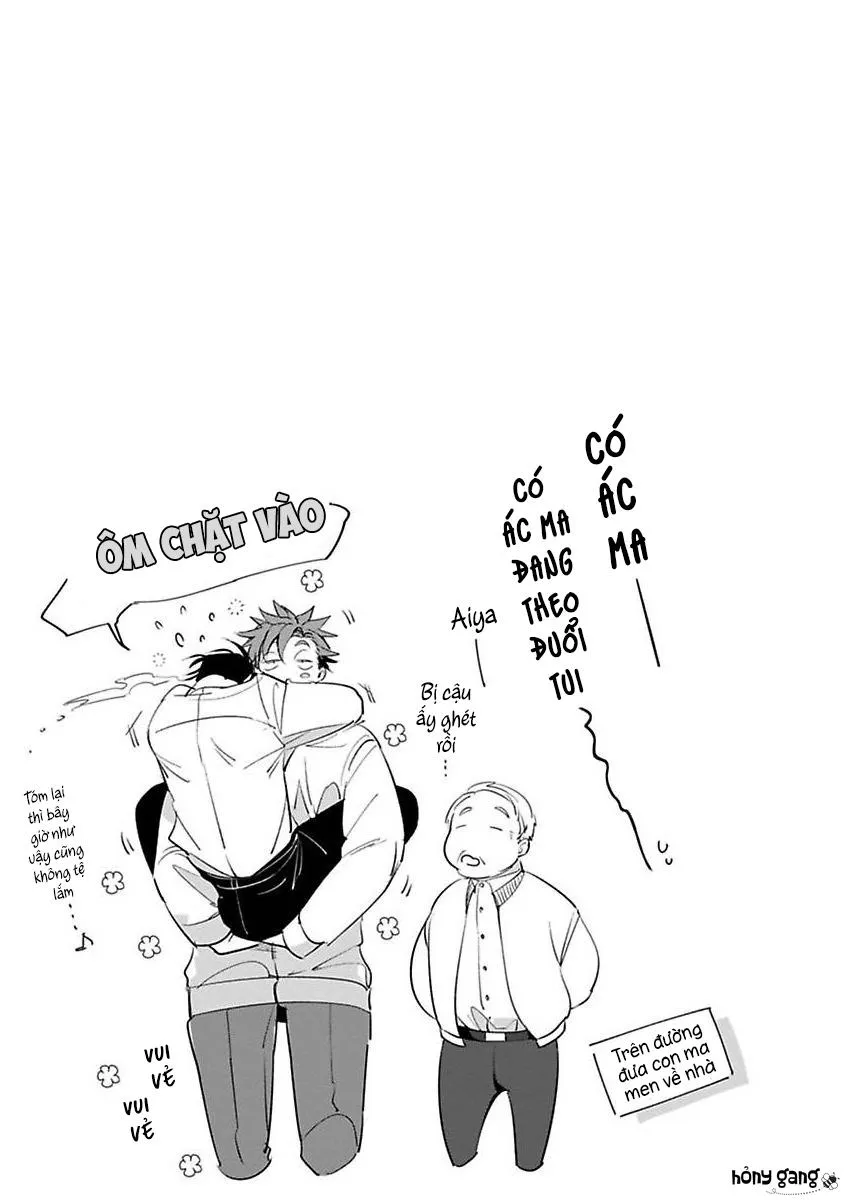 Học Trò Của Tôi Chẳng Đáng Yêu Chút Nào Chapter 2 Trang 36