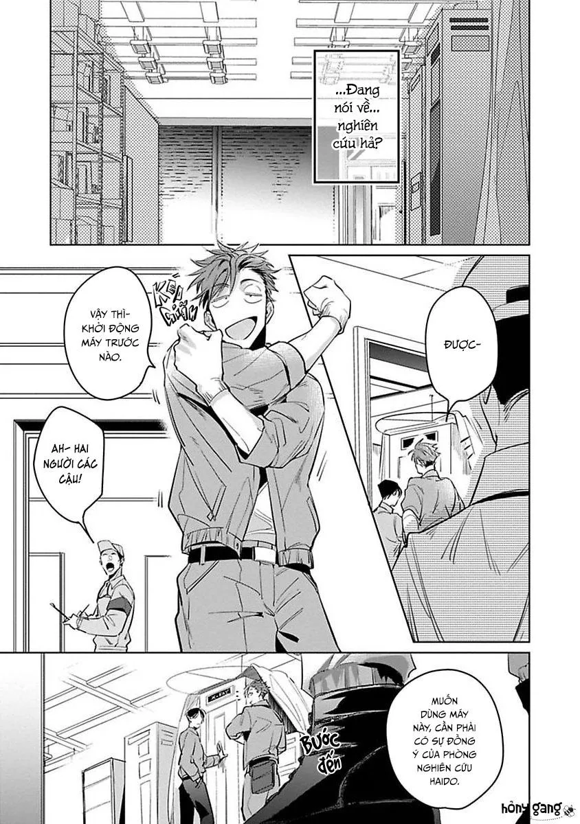 Học Trò Của Tôi Chẳng Đáng Yêu Chút Nào Chapter 3 Trang 7