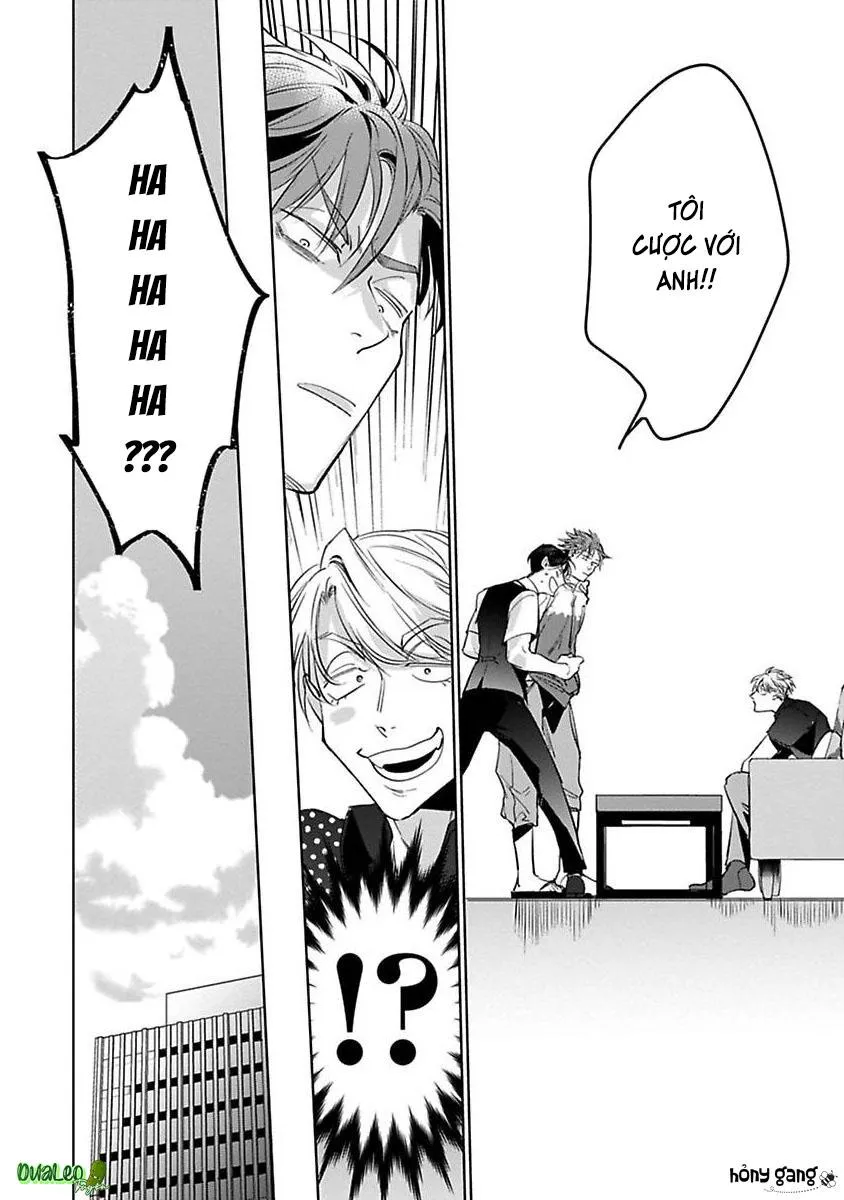 Học Trò Của Tôi Chẳng Đáng Yêu Chút Nào Chapter 3 Trang 14