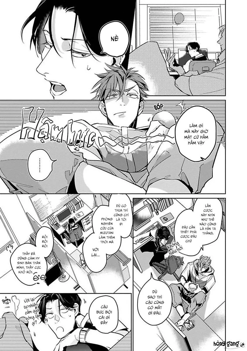 Học Trò Của Tôi Chẳng Đáng Yêu Chút Nào Chapter 3 Trang 15