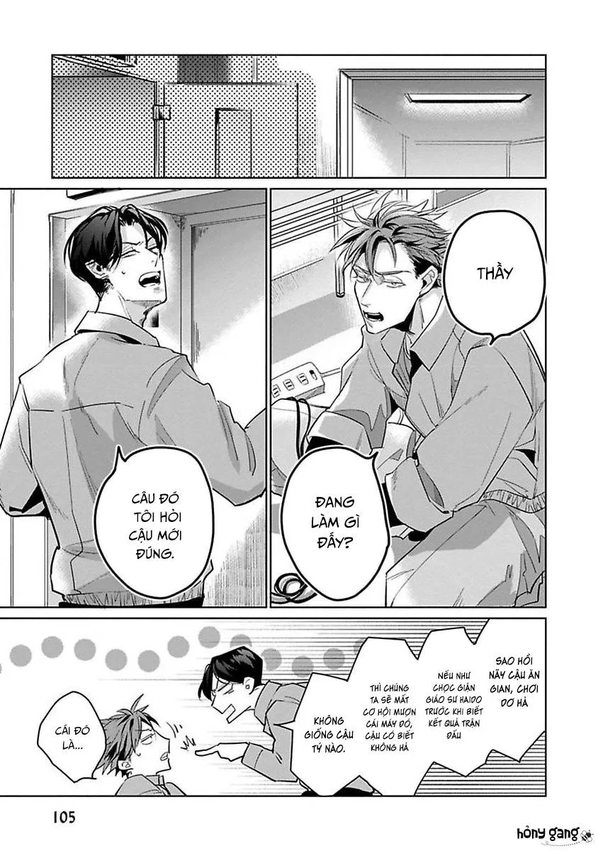 Học Trò Của Tôi Chẳng Đáng Yêu Chút Nào Chapter 3 Trang 33