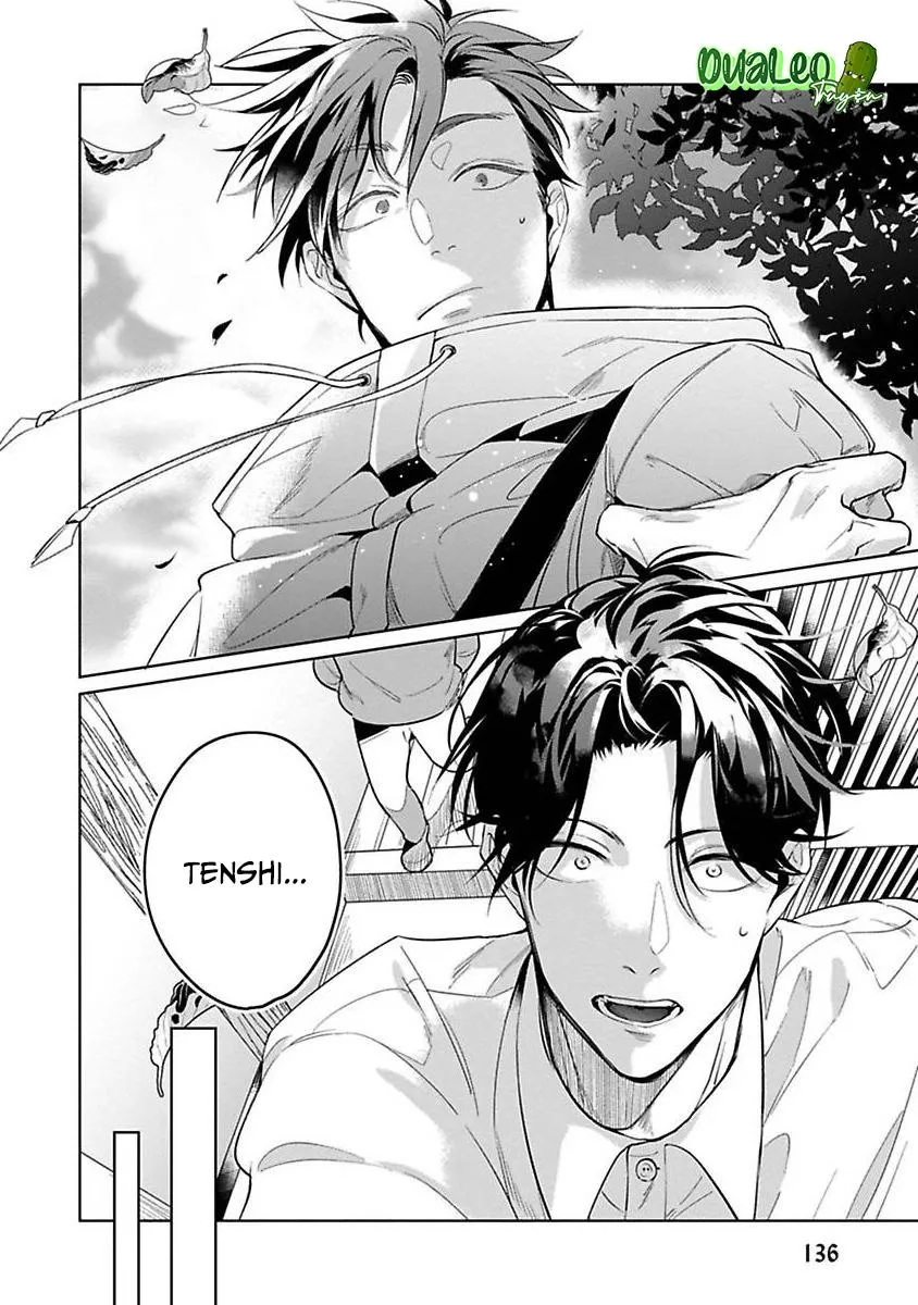 Học Trò Của Tôi Chẳng Đáng Yêu Chút Nào Chapter 4 Trang 27