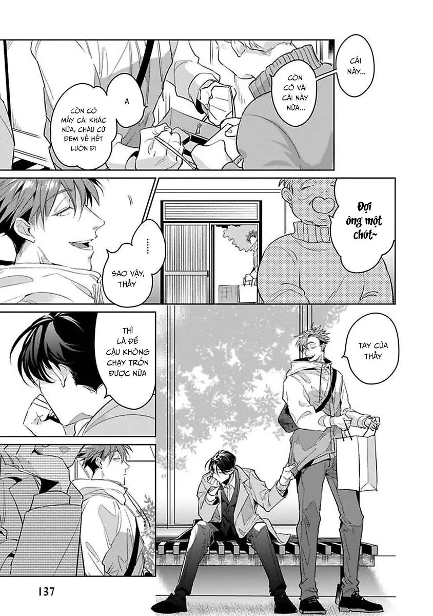 Học Trò Của Tôi Chẳng Đáng Yêu Chút Nào Chapter 4 Trang 28