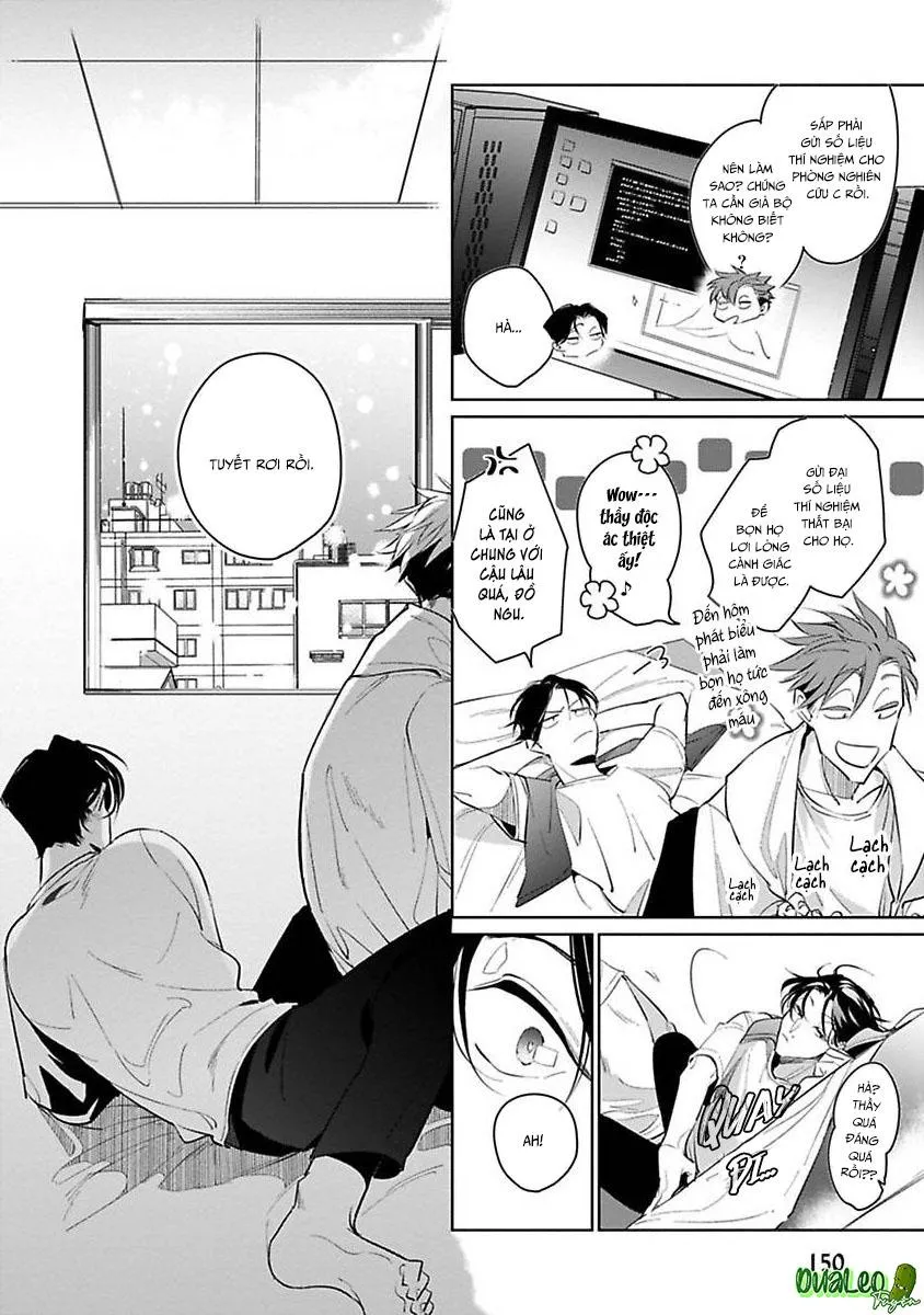 Học Trò Của Tôi Chẳng Đáng Yêu Chút Nào Chapter 5 Trang 6