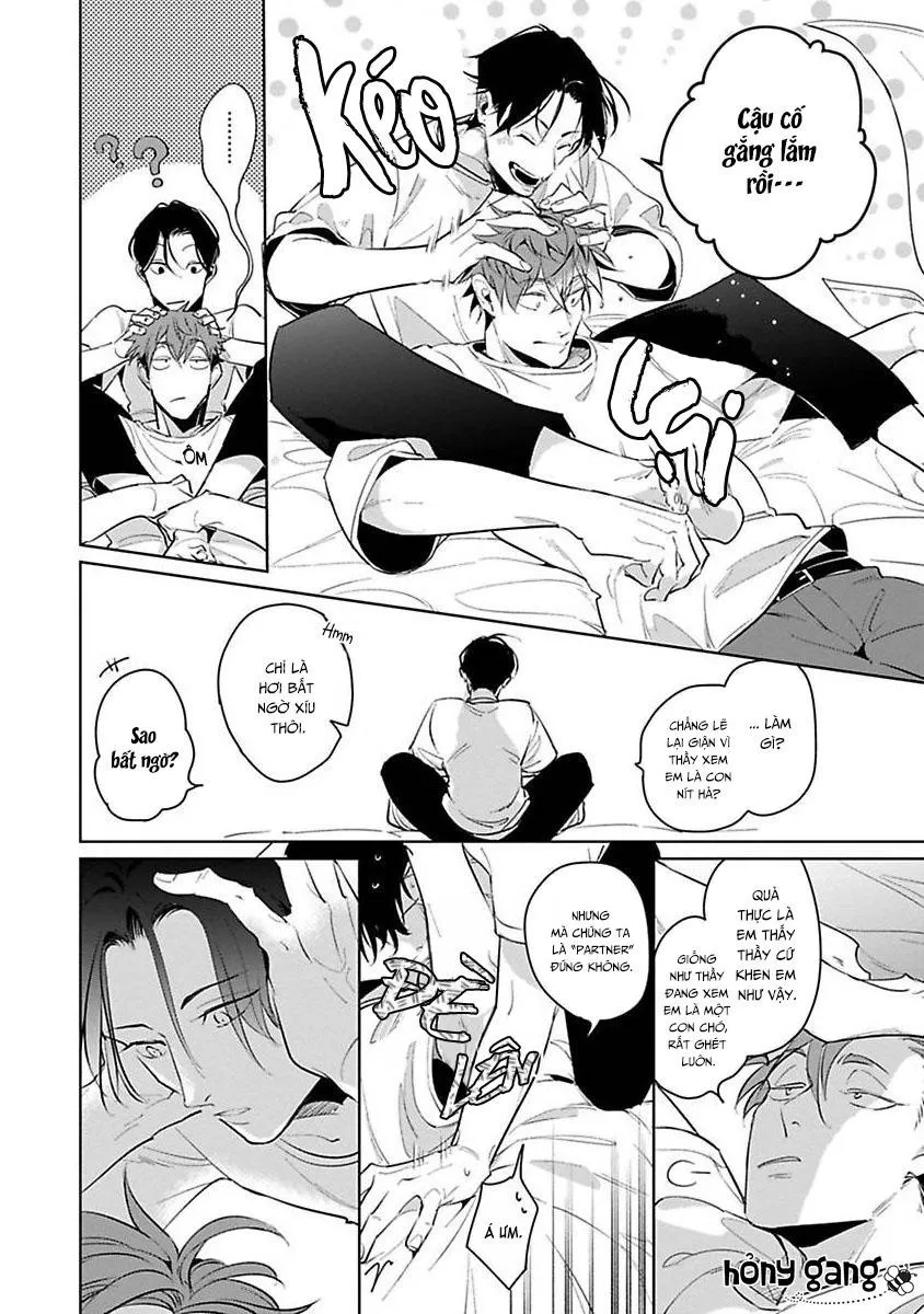 Học Trò Của Tôi Chẳng Đáng Yêu Chút Nào Chapter 5 Trang 9