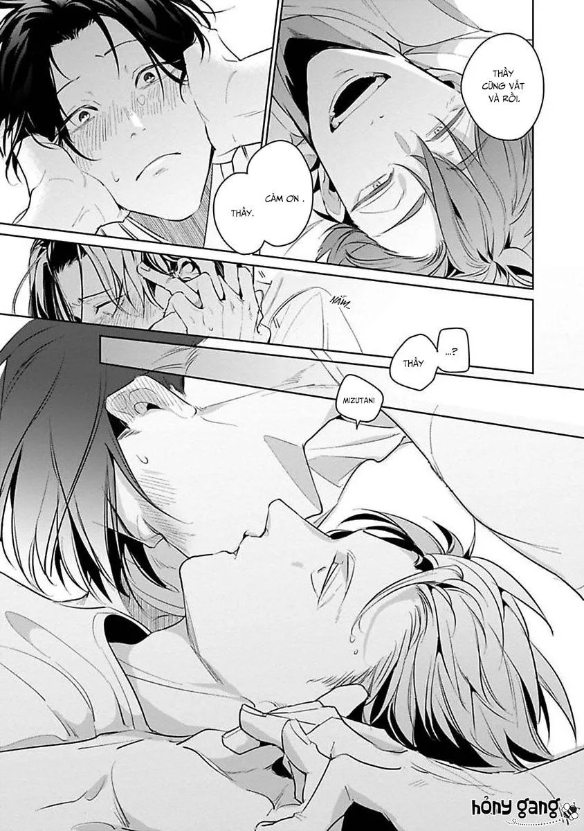 Học Trò Của Tôi Chẳng Đáng Yêu Chút Nào Chapter 5 Trang 10