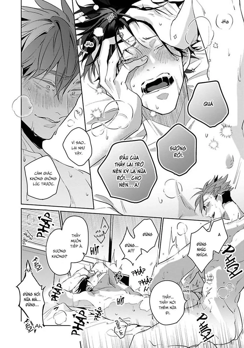 Học Trò Của Tôi Chẳng Đáng Yêu Chút Nào Chapter 5 Trang 19