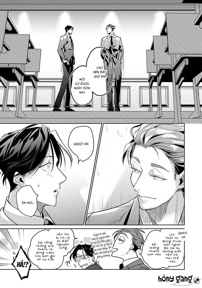 Học Trò Của Tôi Chẳng Đáng Yêu Chút Nào Chapter 5 Trang 26