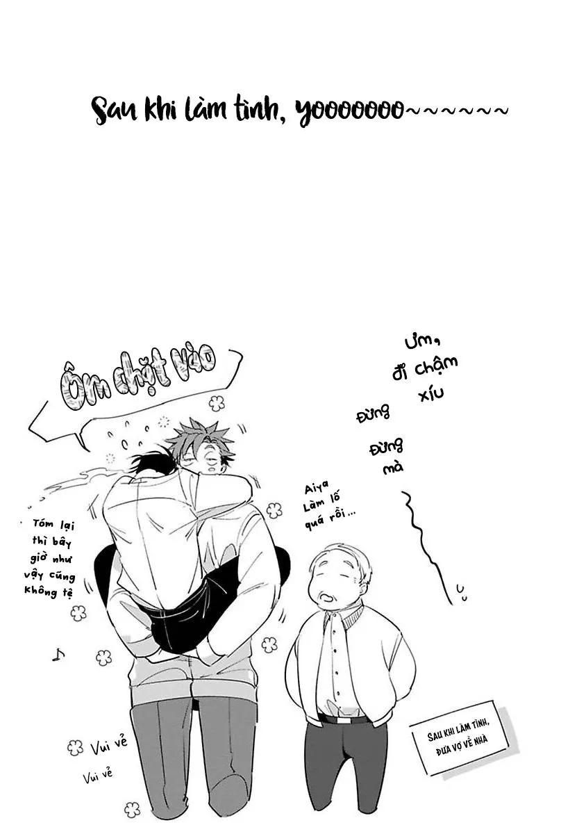 Học Trò Của Tôi Chẳng Đáng Yêu Chút Nào Chapter 5 Trang 35