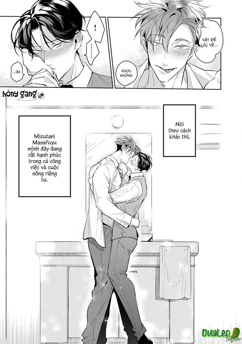 Học Trò Của Tôi Chẳng Đáng Yêu Chút Nào Chapter 7 Trang 10