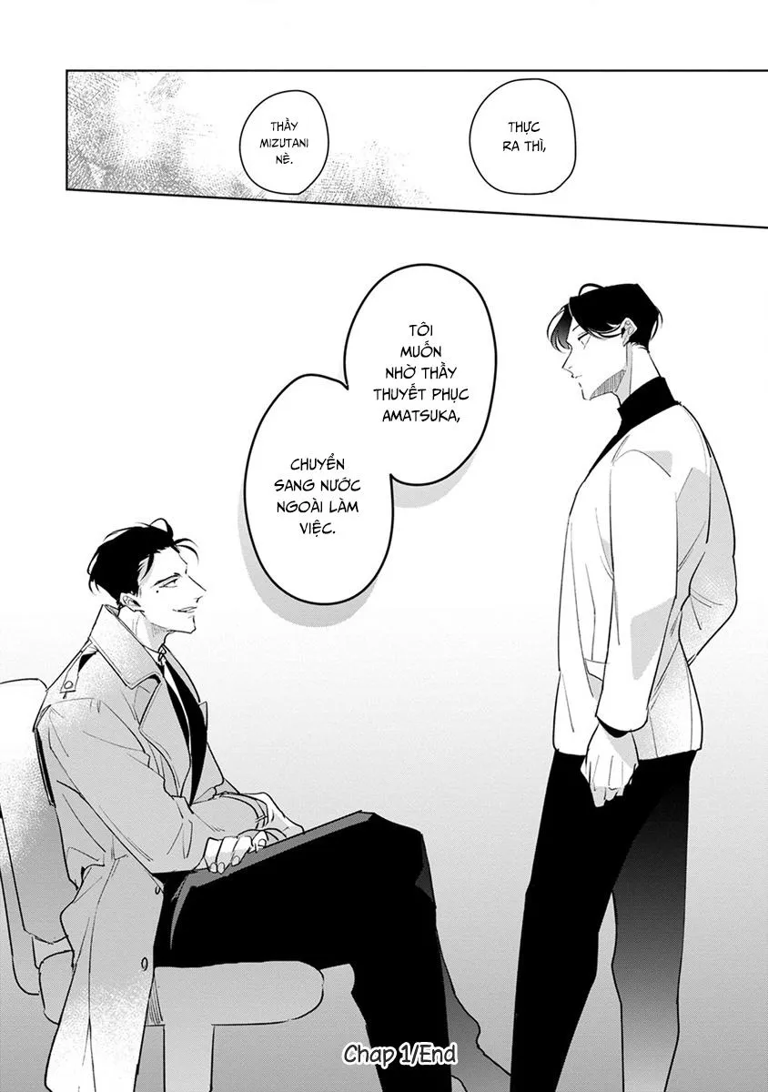 Học Trò Của Tôi Chẳng Đáng Yêu Chút Nào Chapter 7 Trang 39