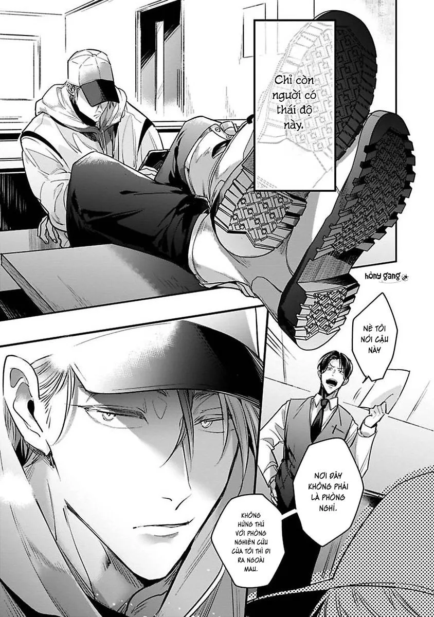 Học Trò Của Tôi Chẳng Đáng Yêu Chút Nào Chapter 1 Trang 9