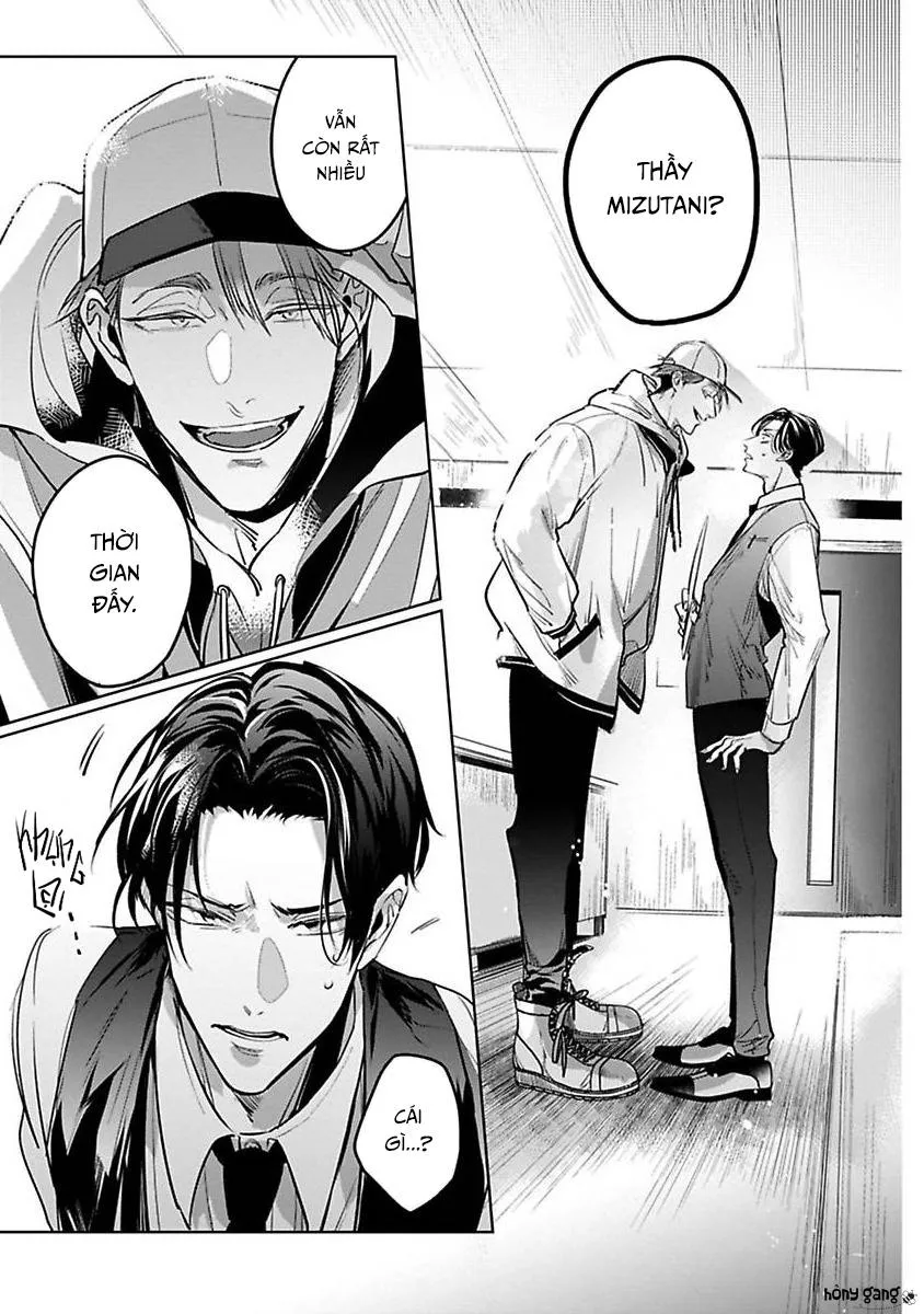 Học Trò Của Tôi Chẳng Đáng Yêu Chút Nào Chapter 1 Trang 11
