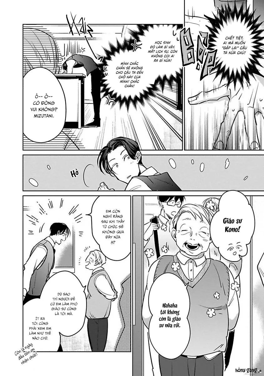 Học Trò Của Tôi Chẳng Đáng Yêu Chút Nào Chapter 1 Trang 14