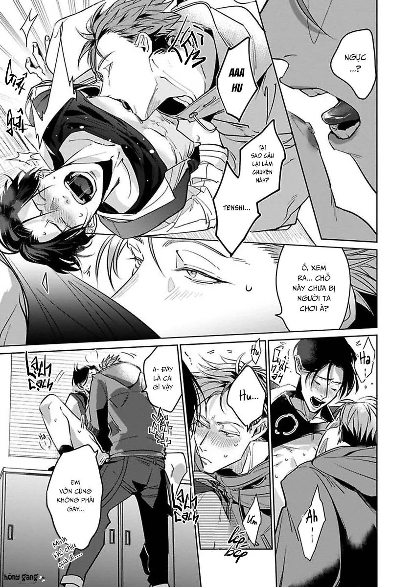 Học Trò Của Tôi Chẳng Đáng Yêu Chút Nào Chapter 1 Trang 30