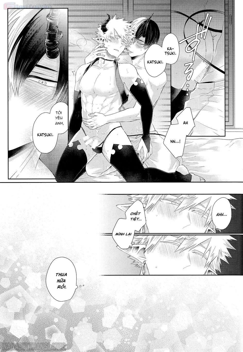 Học viện anh hùng Chapter 3 Trang 22