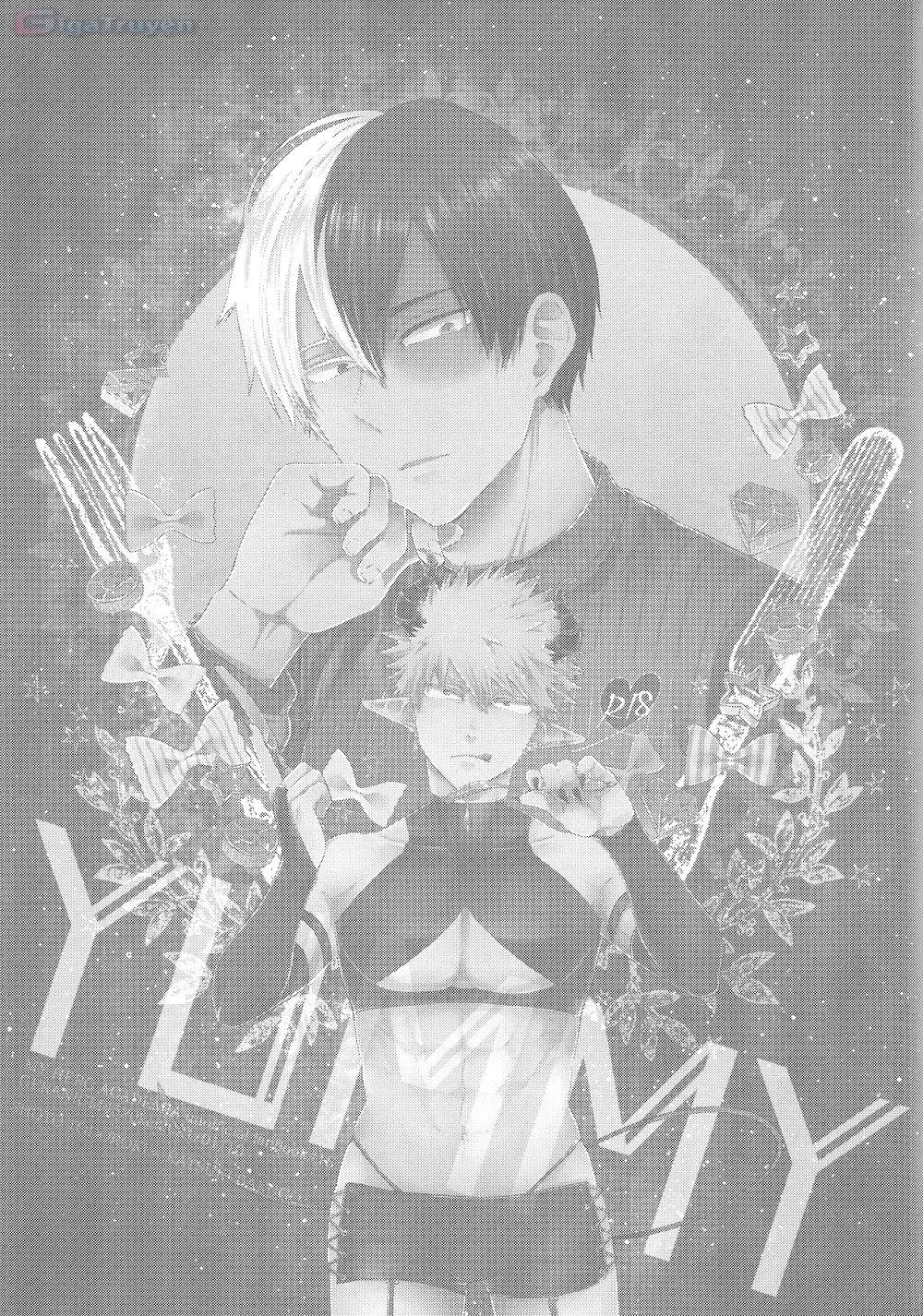 Học viện anh hùng Chapter 1 Trang 3