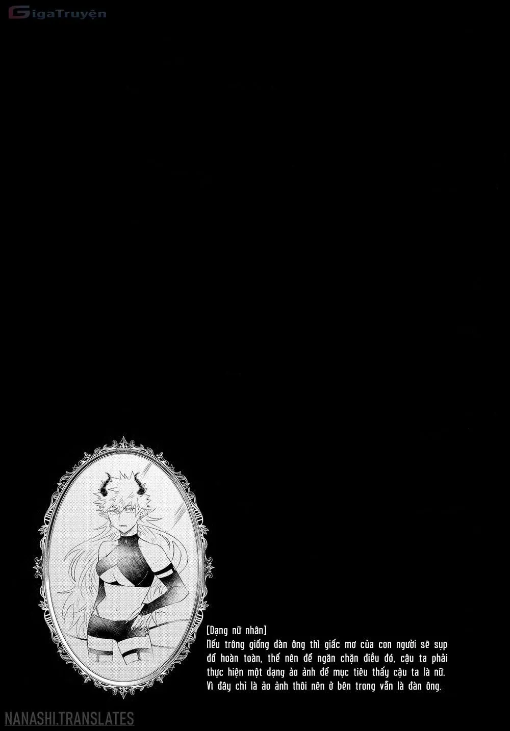 Học viện anh hùng Chapter 1 Trang 11