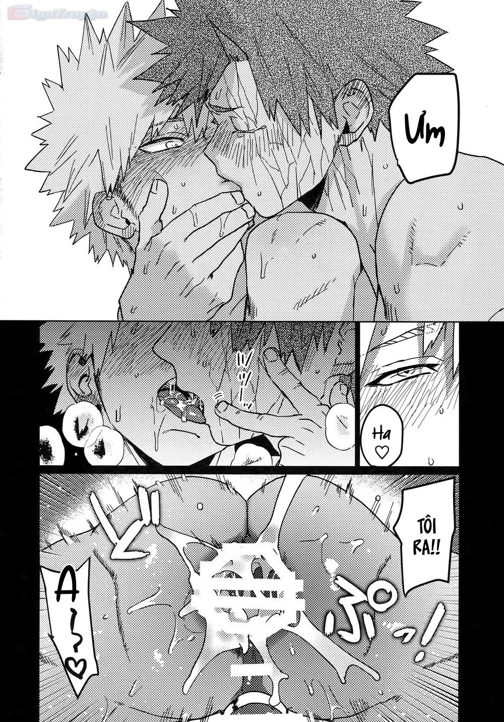 Học Viện Anh Hùng Của Tôi Chapter 1 Trang 58